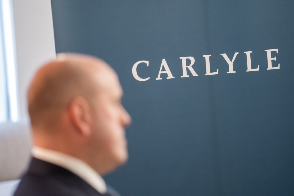 Carlyle CEO Harvey Schwartz