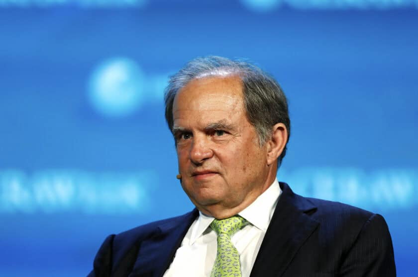 Scott Sheffield, chairman of Pioneer Natural Resources Co.