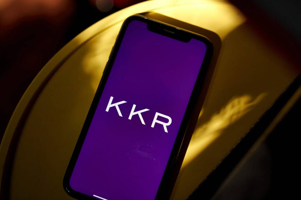 KKR logo