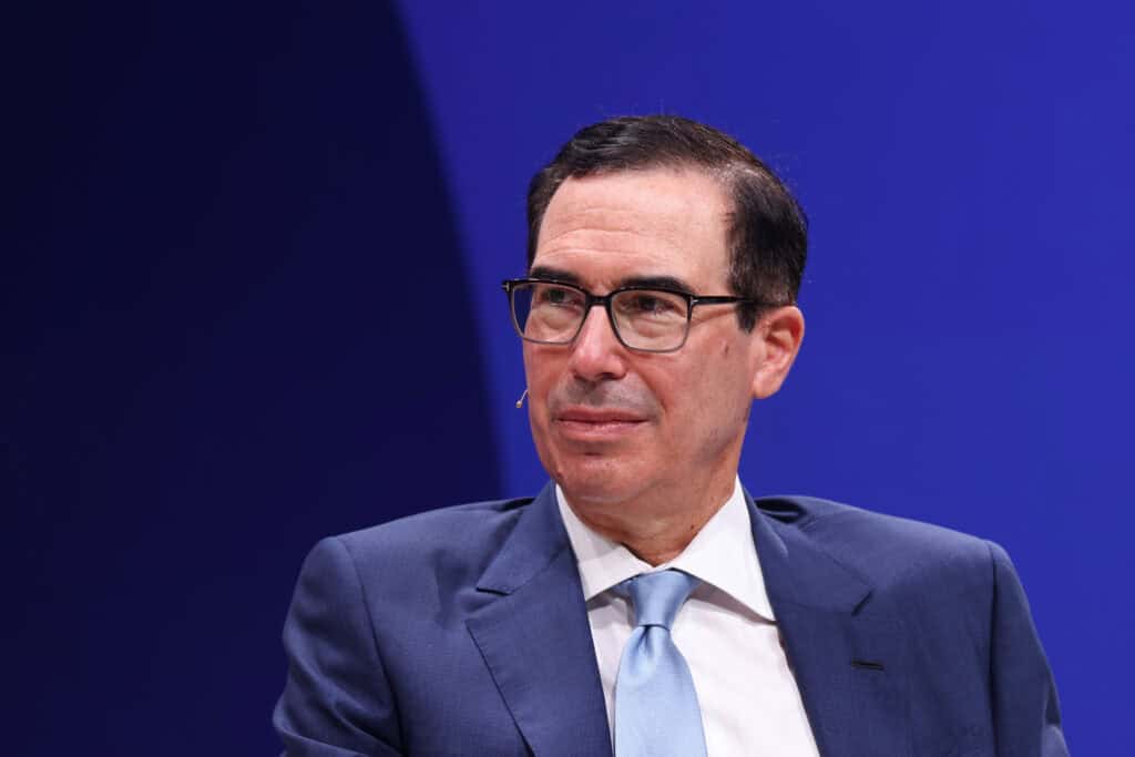 Steven Mnuchin