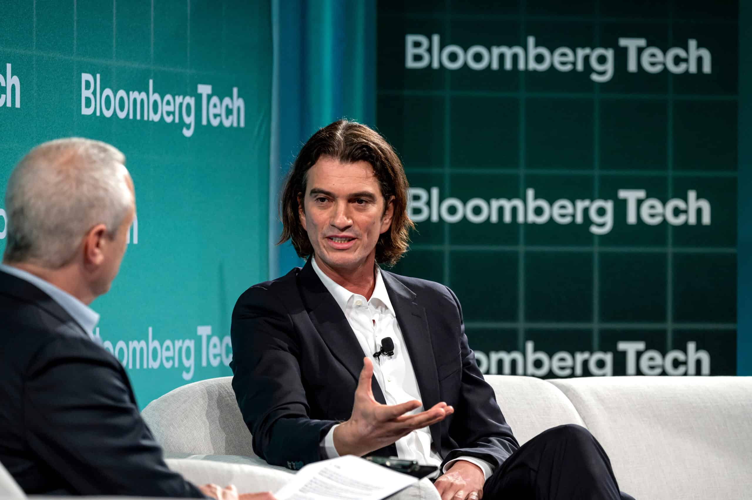 Adam Neumann