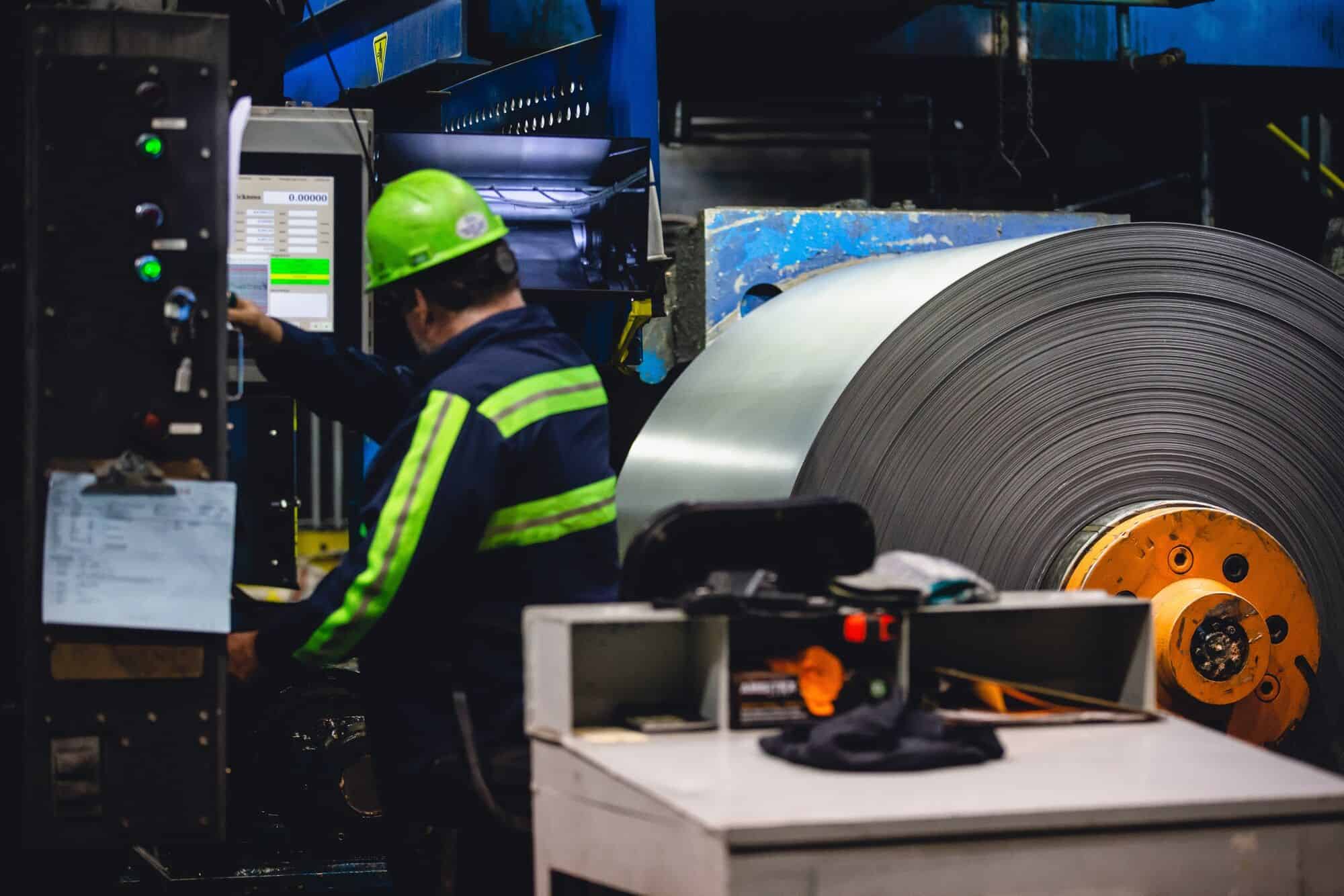 Cleveland-Cliffs Reportedly in Talks to Buy U.S. Plants of Russia's NLMK - Vimarsana News