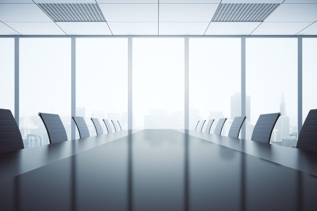 Conference table
