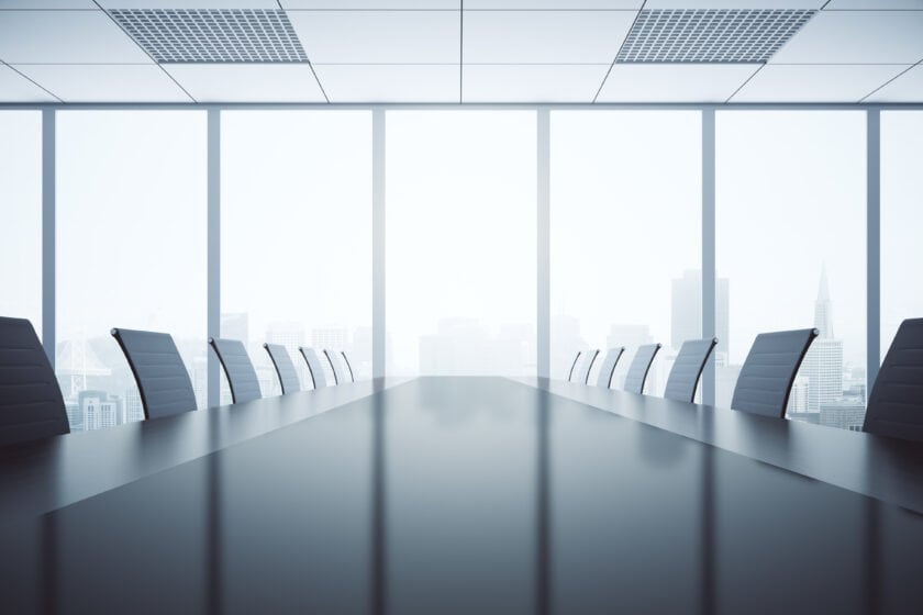 Conference table