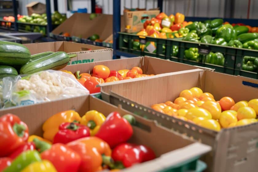 Fresh produce