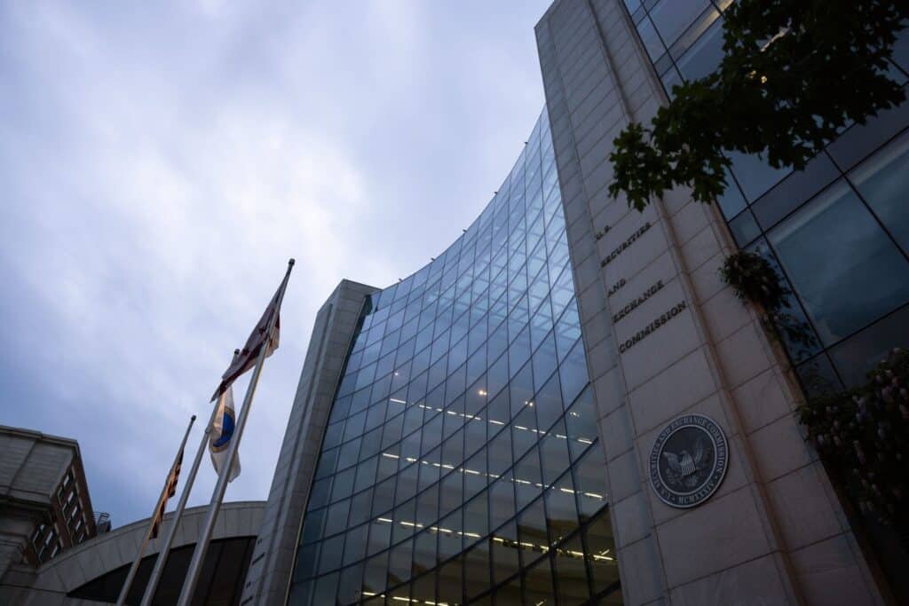The U.S. Securities and Exchange Commission