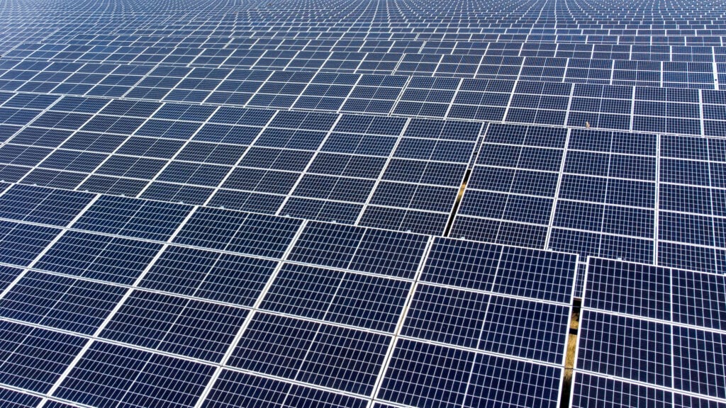 Solar panels