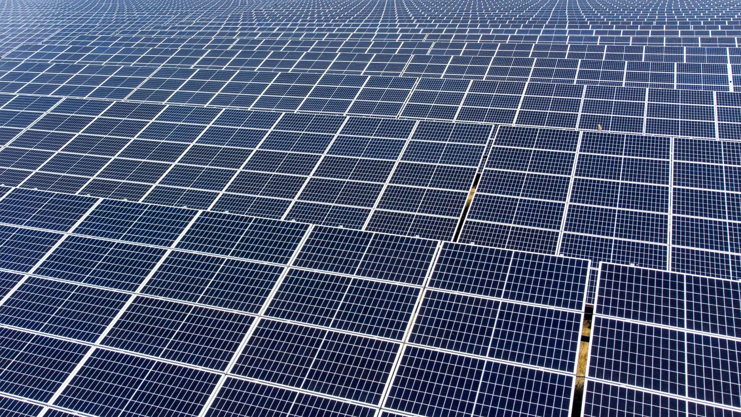 Solar panels