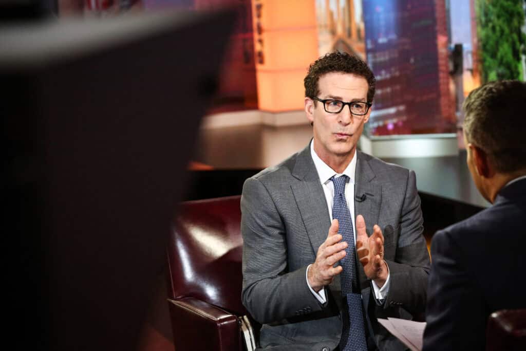 Bruce Richards, CEO of Marathon Asset Management