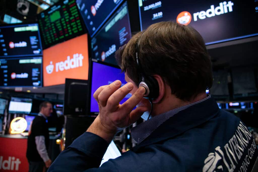Reddit IPO