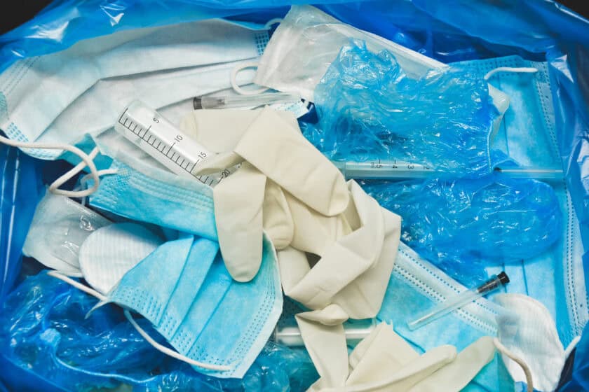 Medical waste