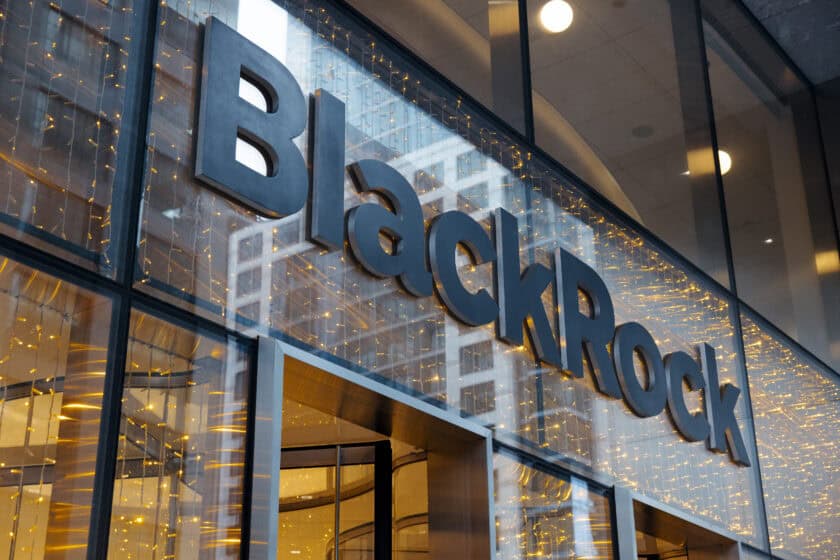 BlackRock headquarters in New York