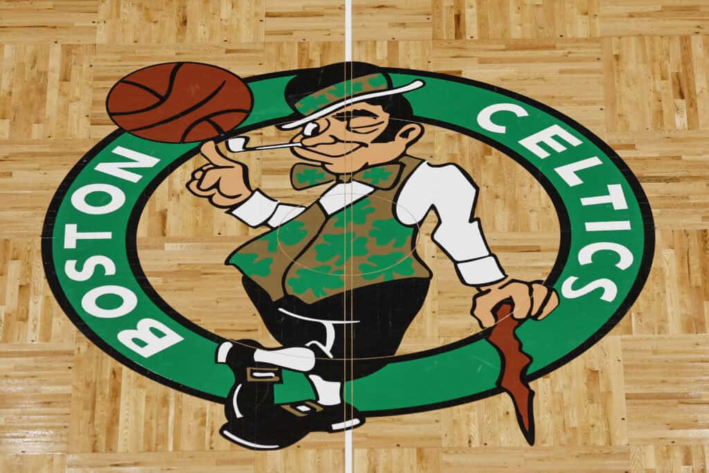Boston Celtics logo