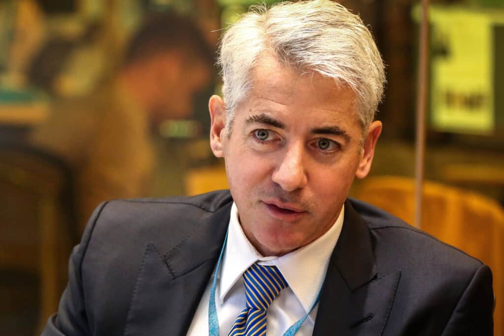 Bill Ackman
