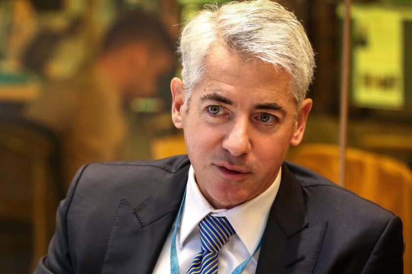 Bill Ackman