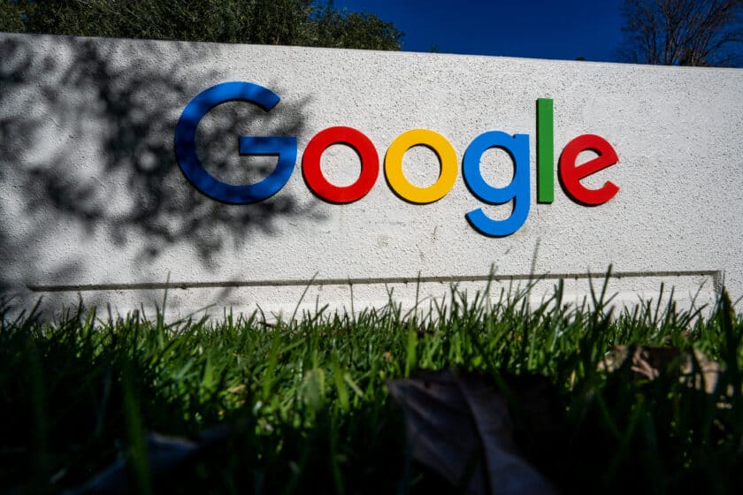Google headquarters