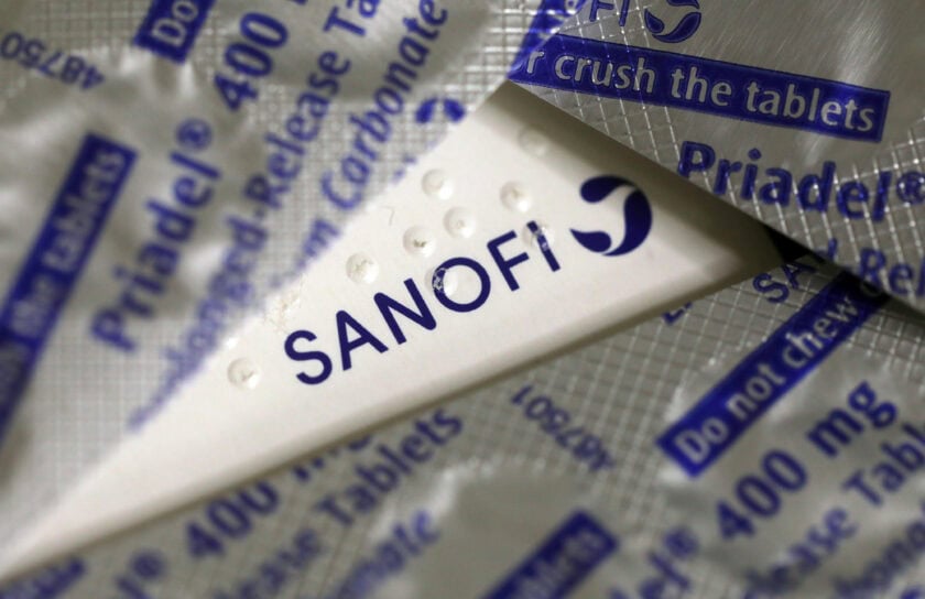 Sanofi logo