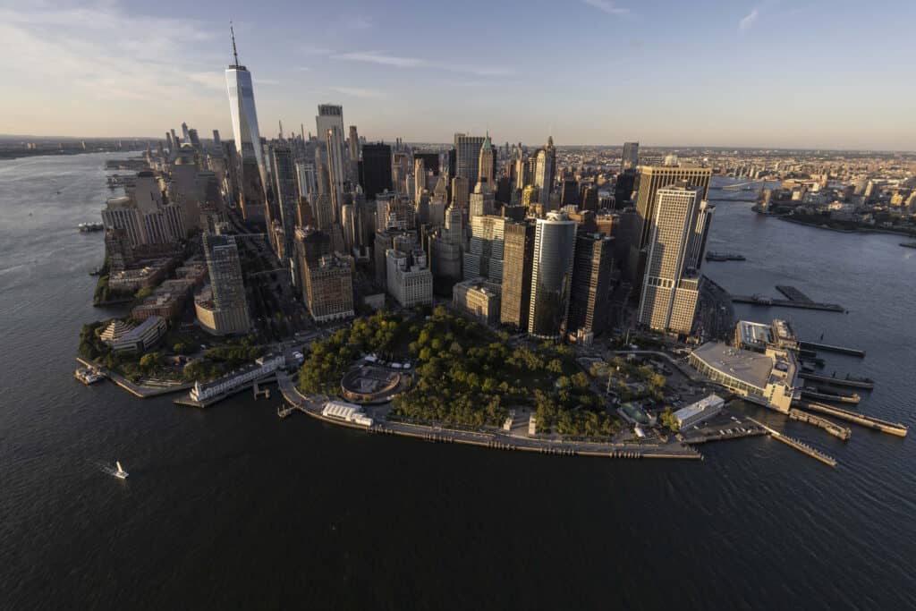 New York City