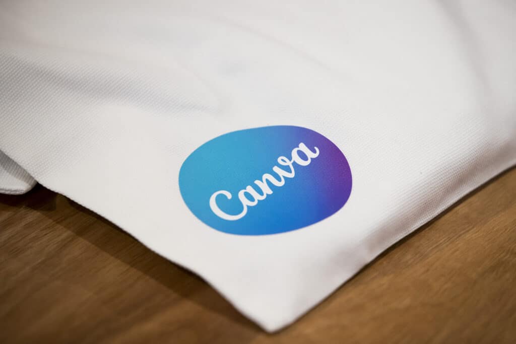 Canva Inc. logo