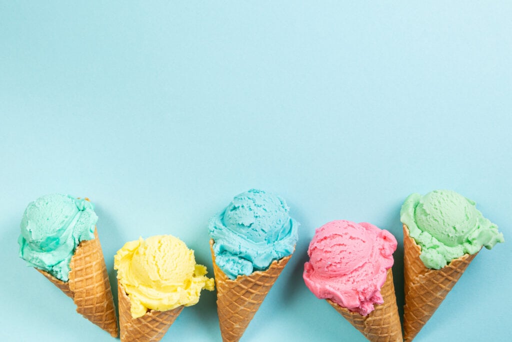 ice cream