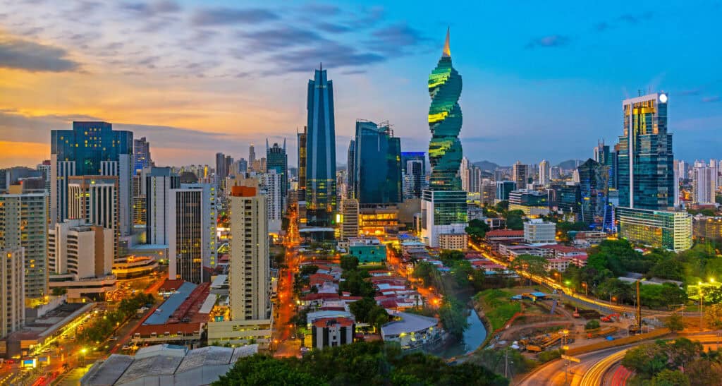 Panama City