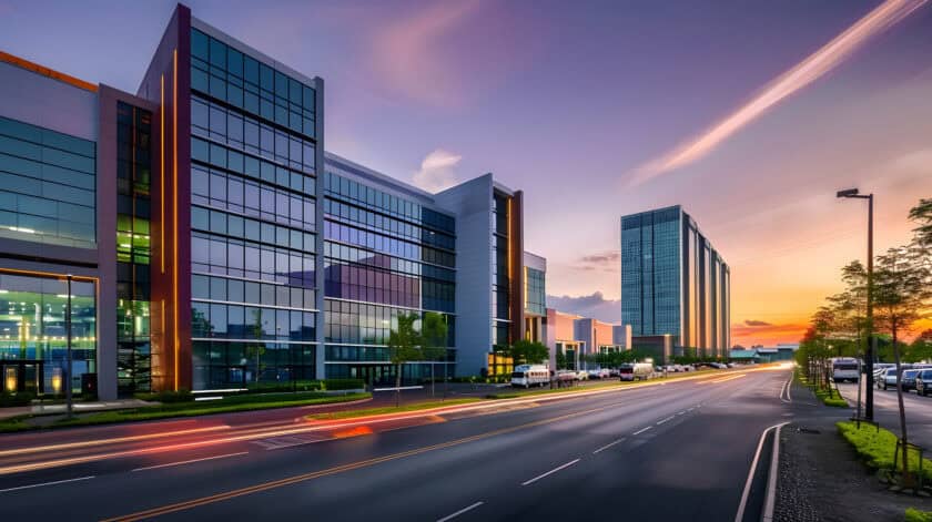 commercial properties