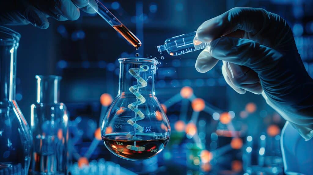 Specialty chemicals