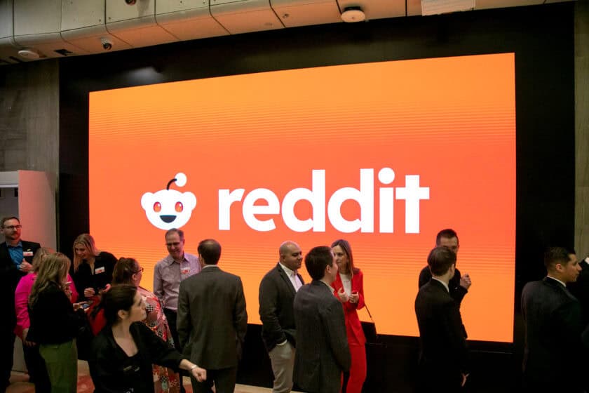 Reddit's IPO