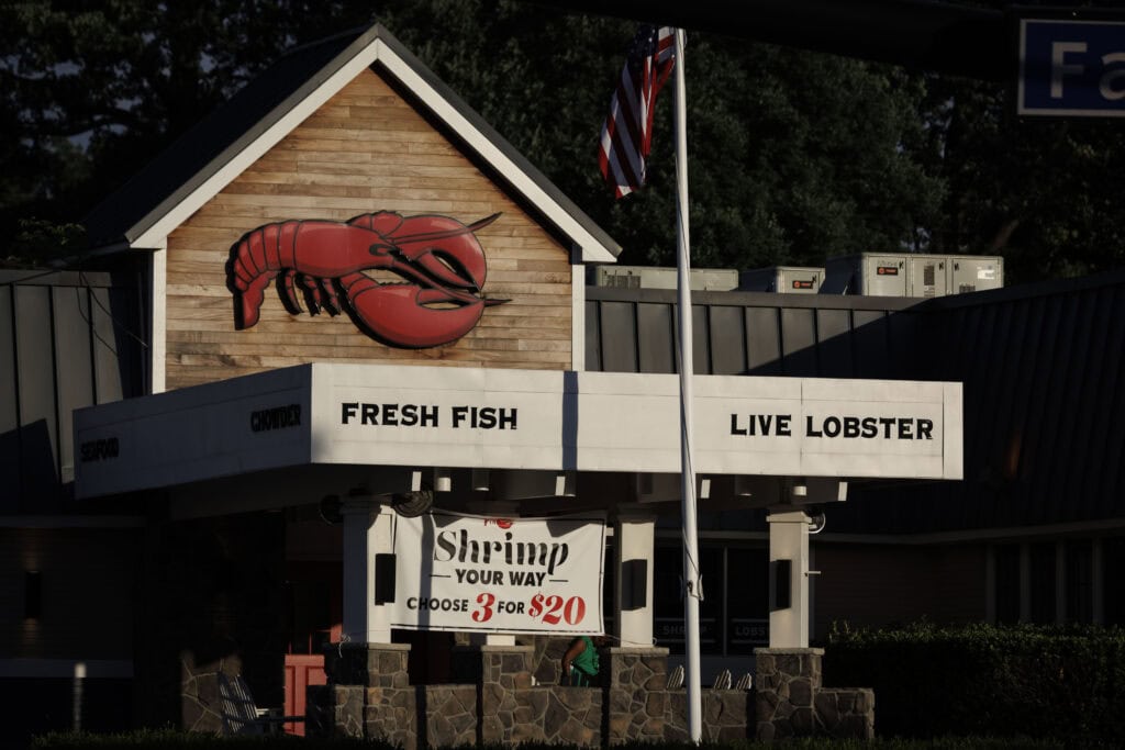 Red Lobster location
