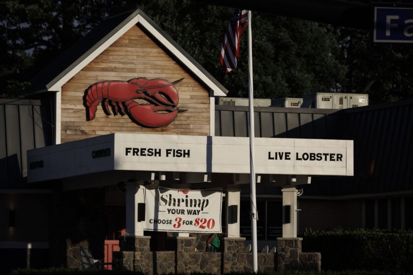 Red Lobster location