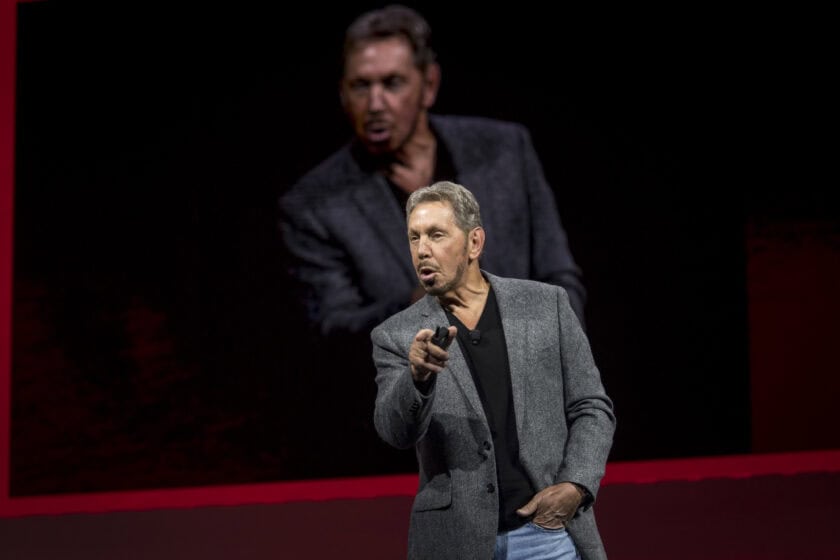 Larry Ellison