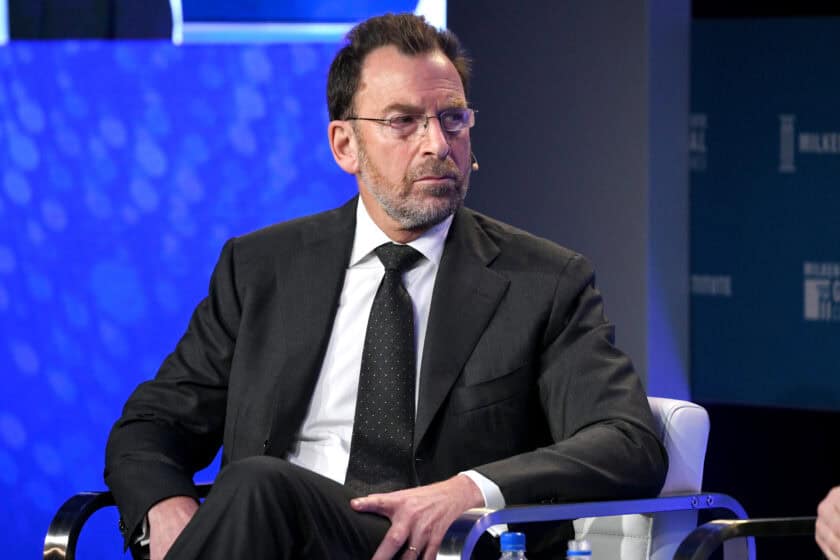 Edgar Bronfman, Jr.