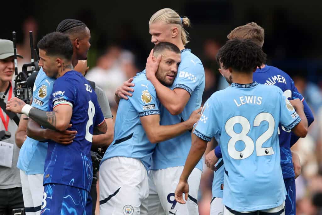 Manchester City beats Chelsea FC