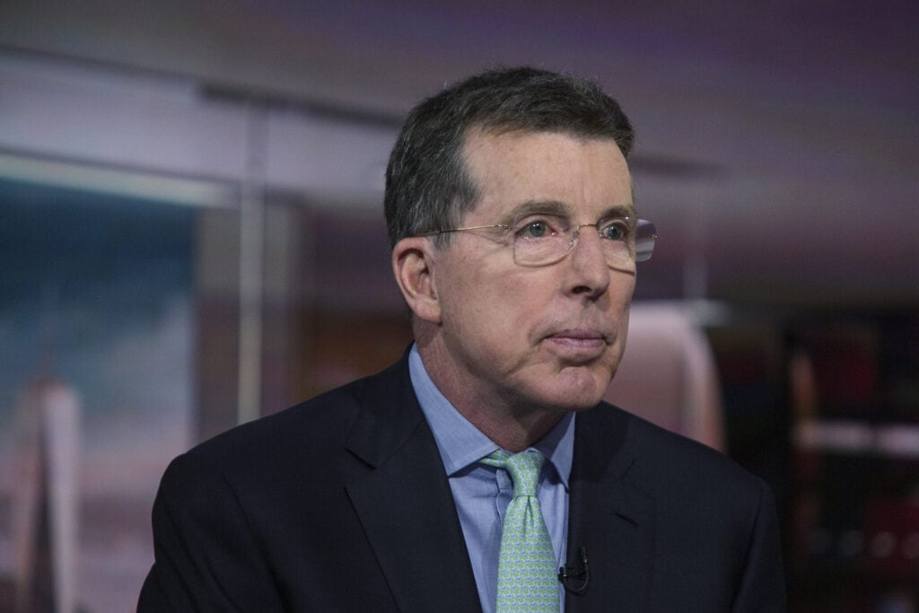 Bob Diamond, CEO of Atlas Merchant Capital