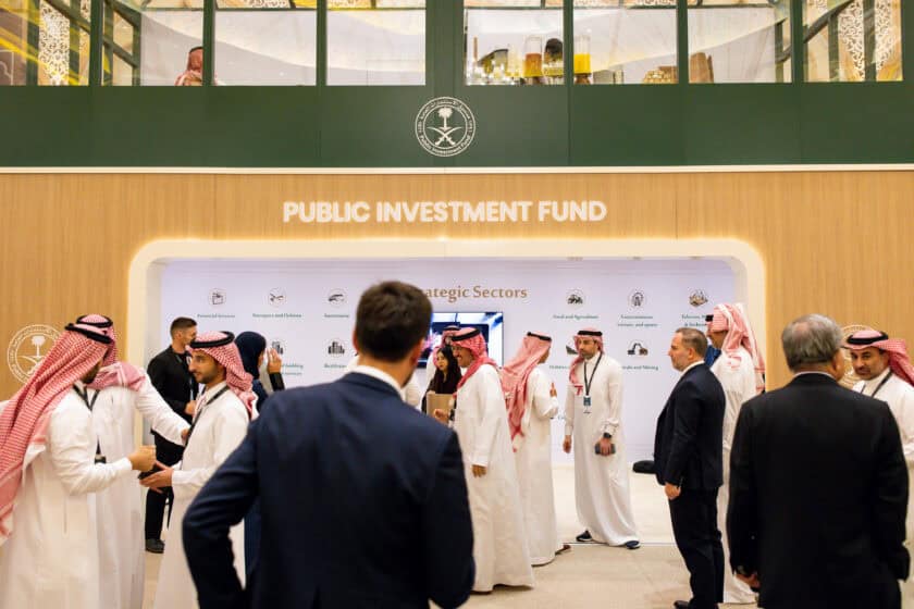 Saudi PIF