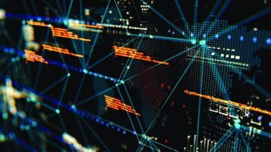 Adobe Stock 3D rendering cybersecurity