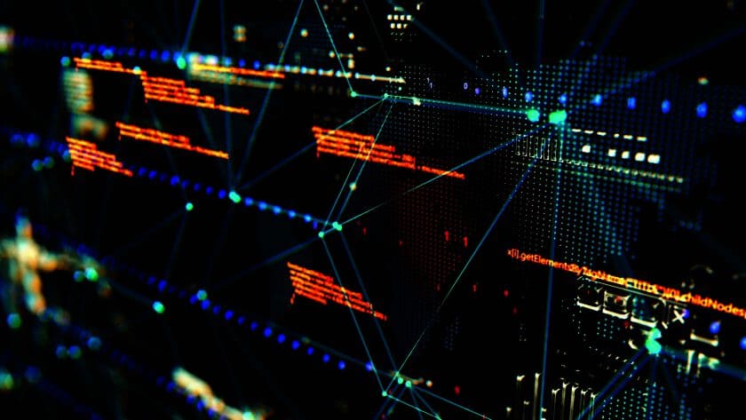 Adobe Stock 3D rendering cybersecurity