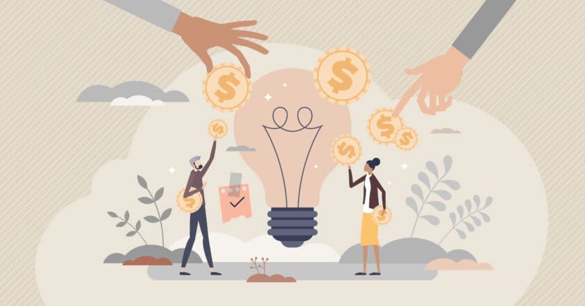 fundraising, idea