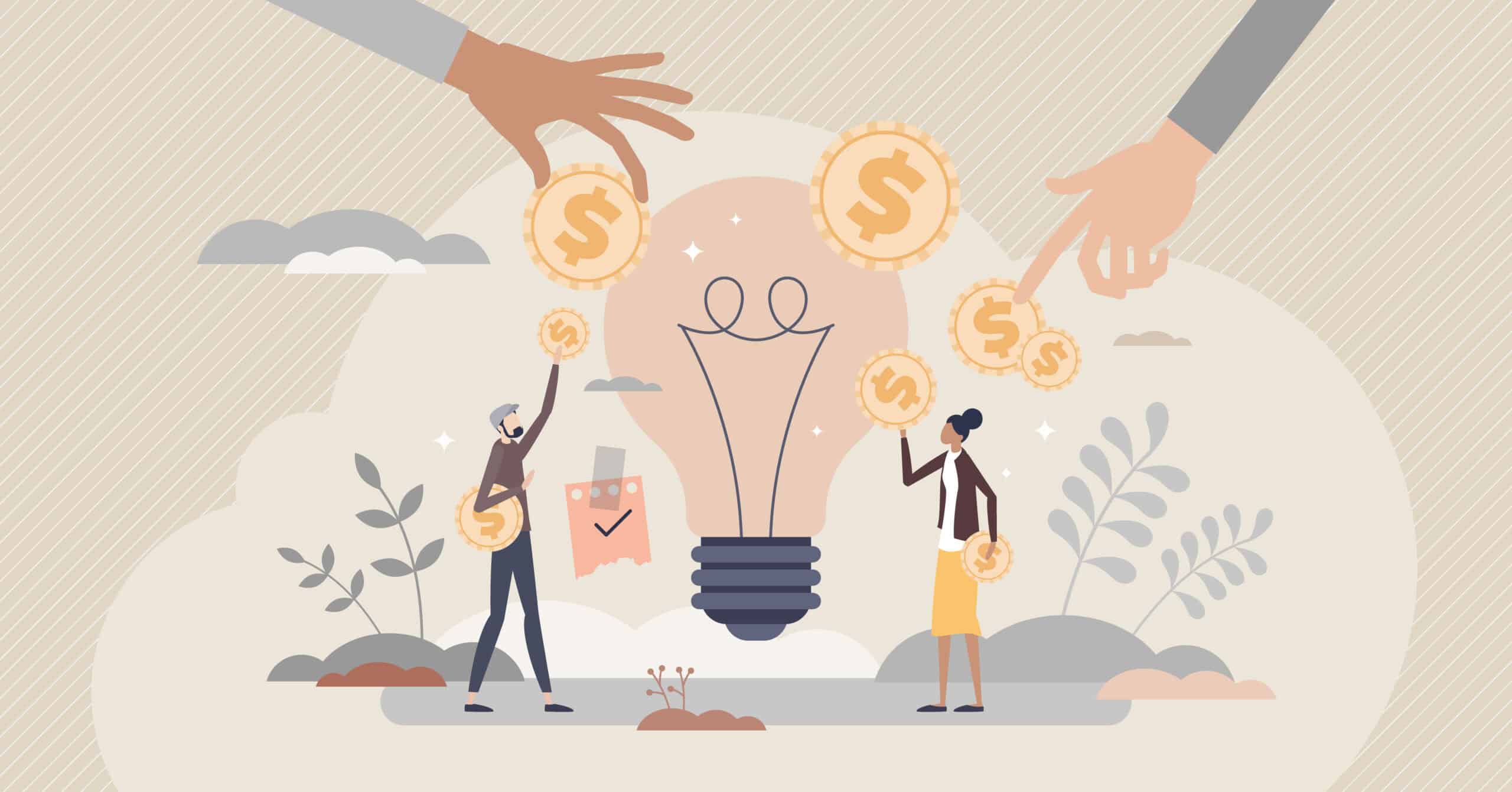 fundraising, idea