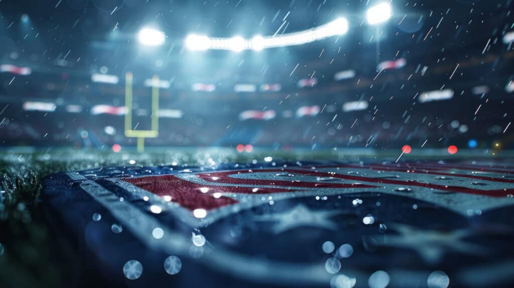 NFL field