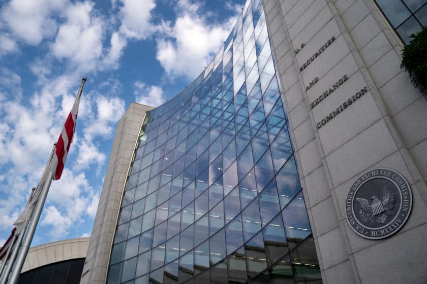 SEC building