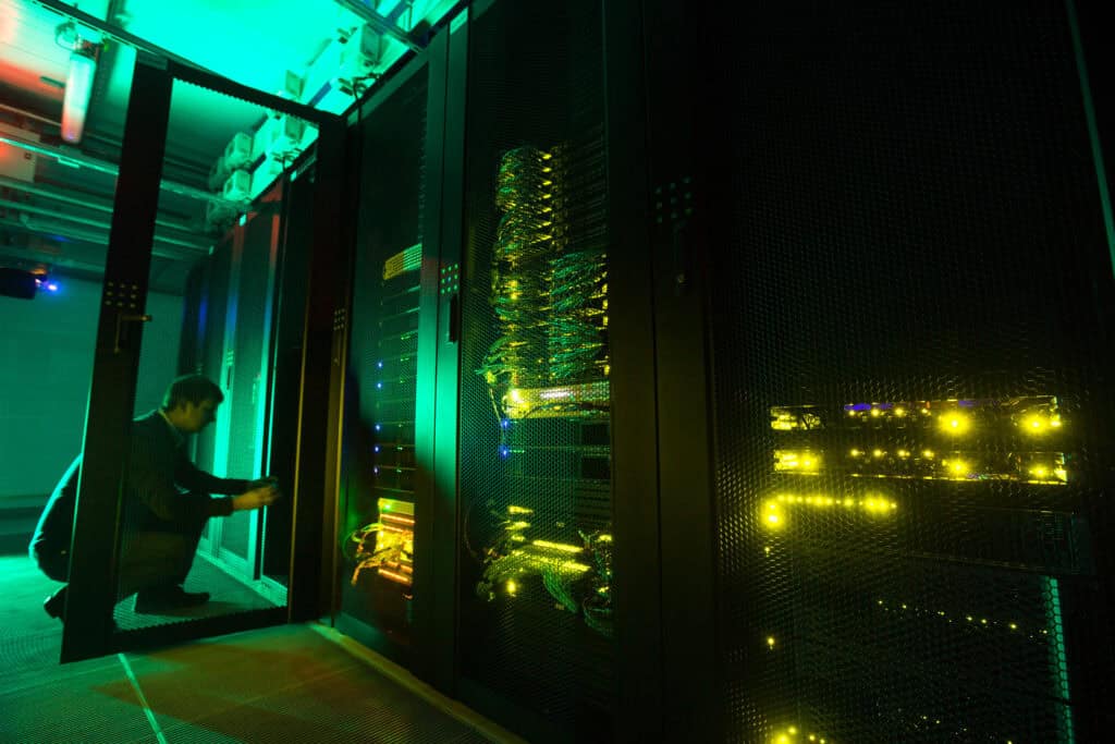 super computer