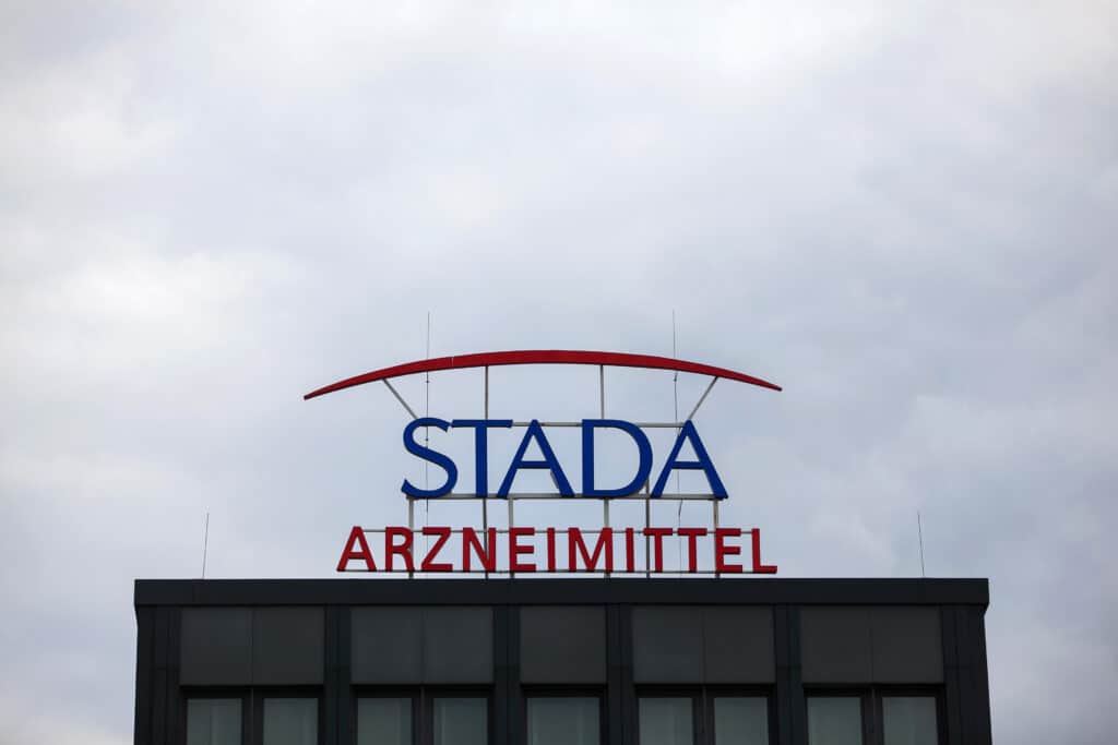 Stada was founded in the late 19th century
