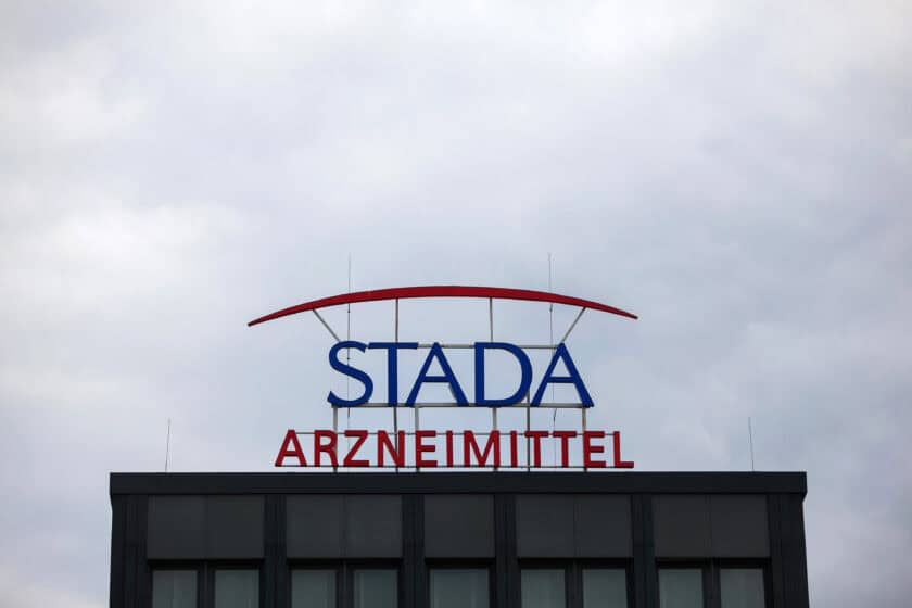 Stada was founded in the late 19th century