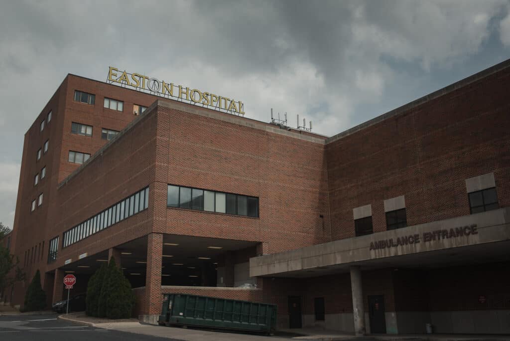 Steward Health Care System Easton Hospital