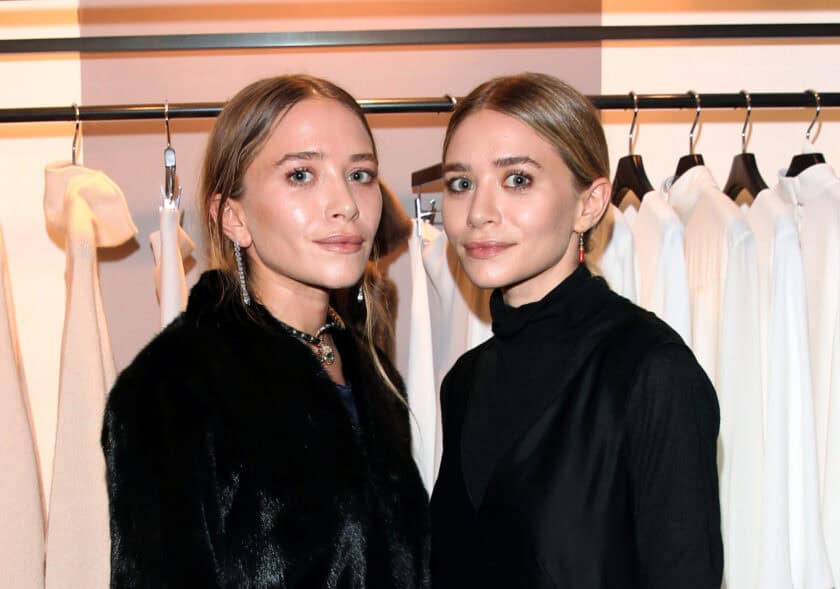 The Olsen twins