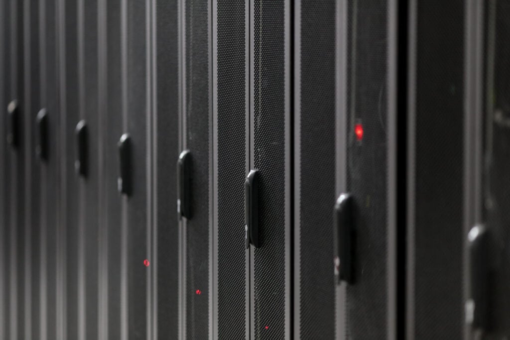 Server room
