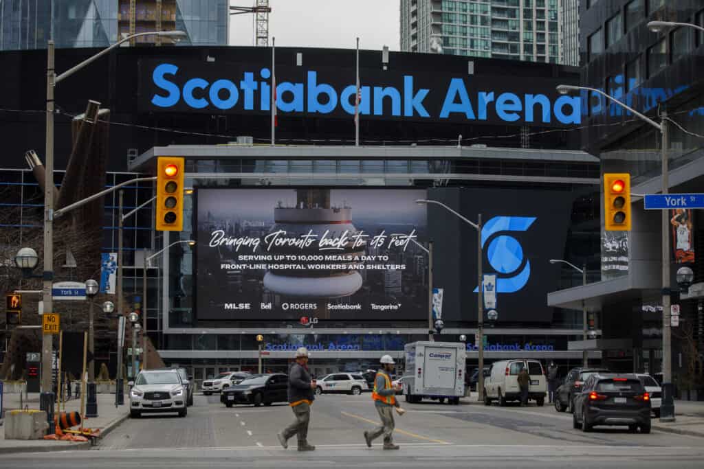 Scotiabank Arena