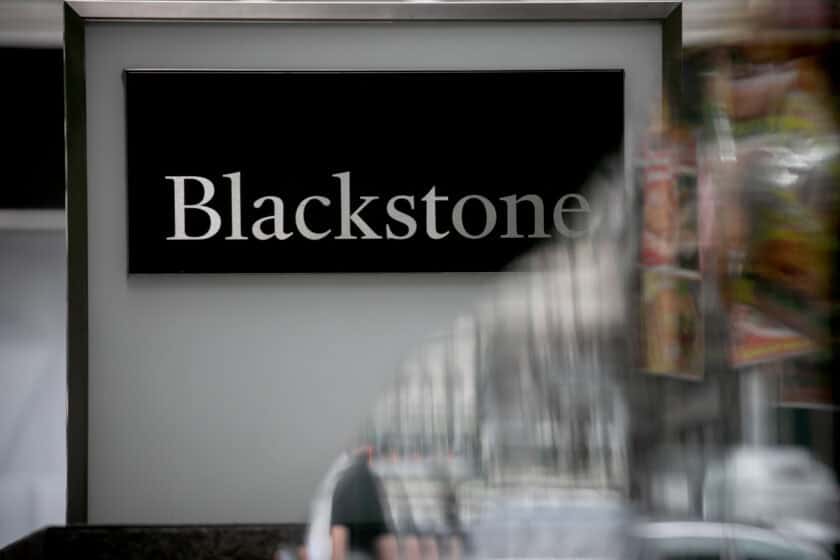 Blackstone headquarters
