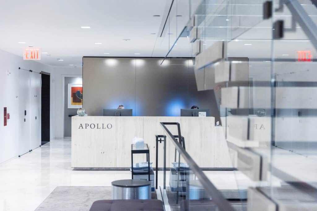 Apollo office